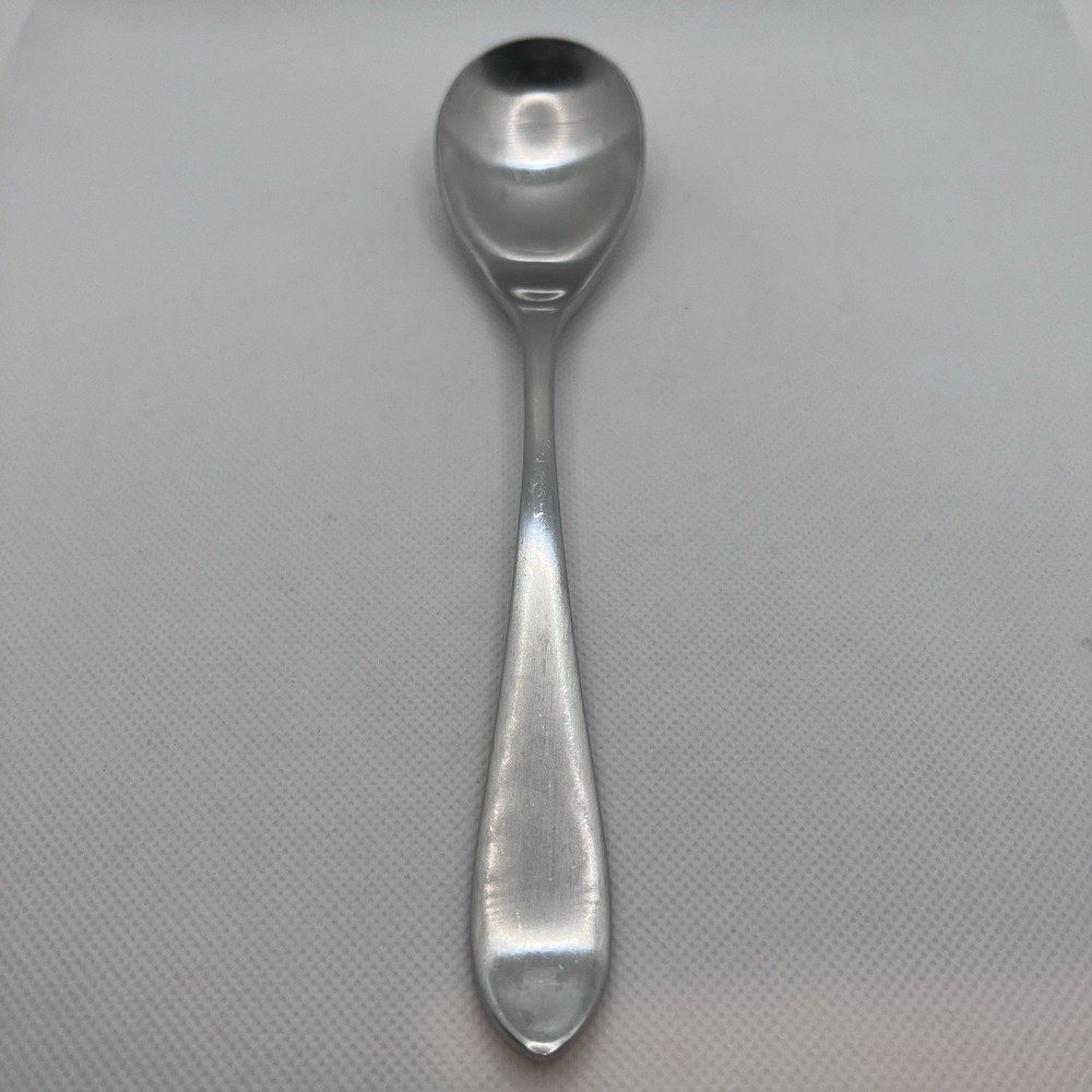Robert Welch Meridian Satin Teaspoon 6.25" Stainless Flatware Replacement Piece